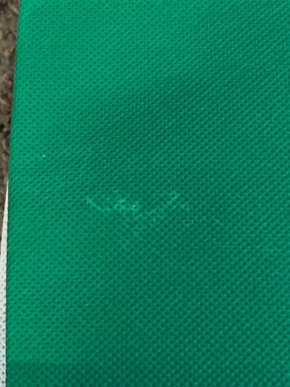 Telebrands Grab Bag Reusable Cart Shopping Bag Green Clip On Used - Picture 13 of 13